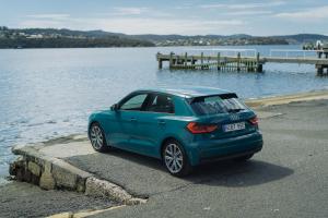 Audi A1 Sportback 30 TFSI Sport 2019 года (AU)